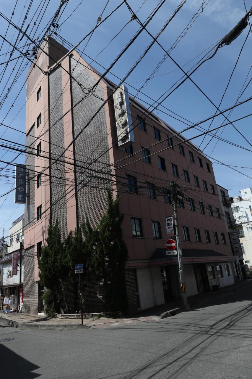 Hotel Yama Nagano Exterior foto